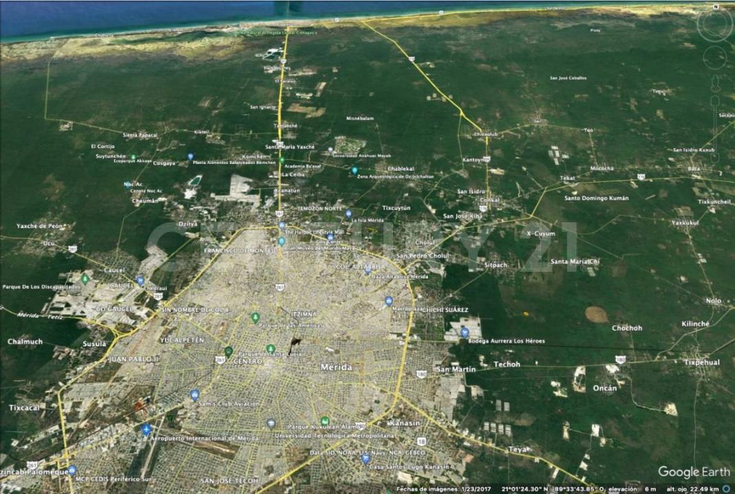 Mérida, Yucatán 97300, México