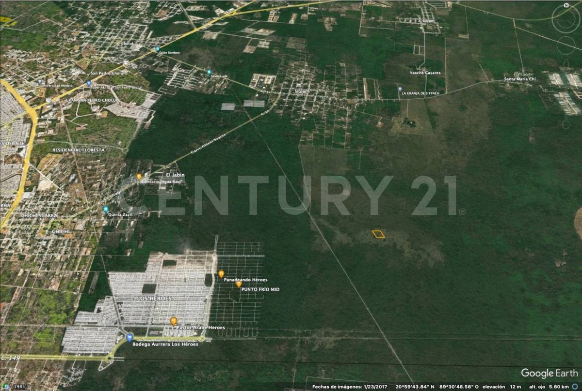 Mérida, Yucatán 97300, México