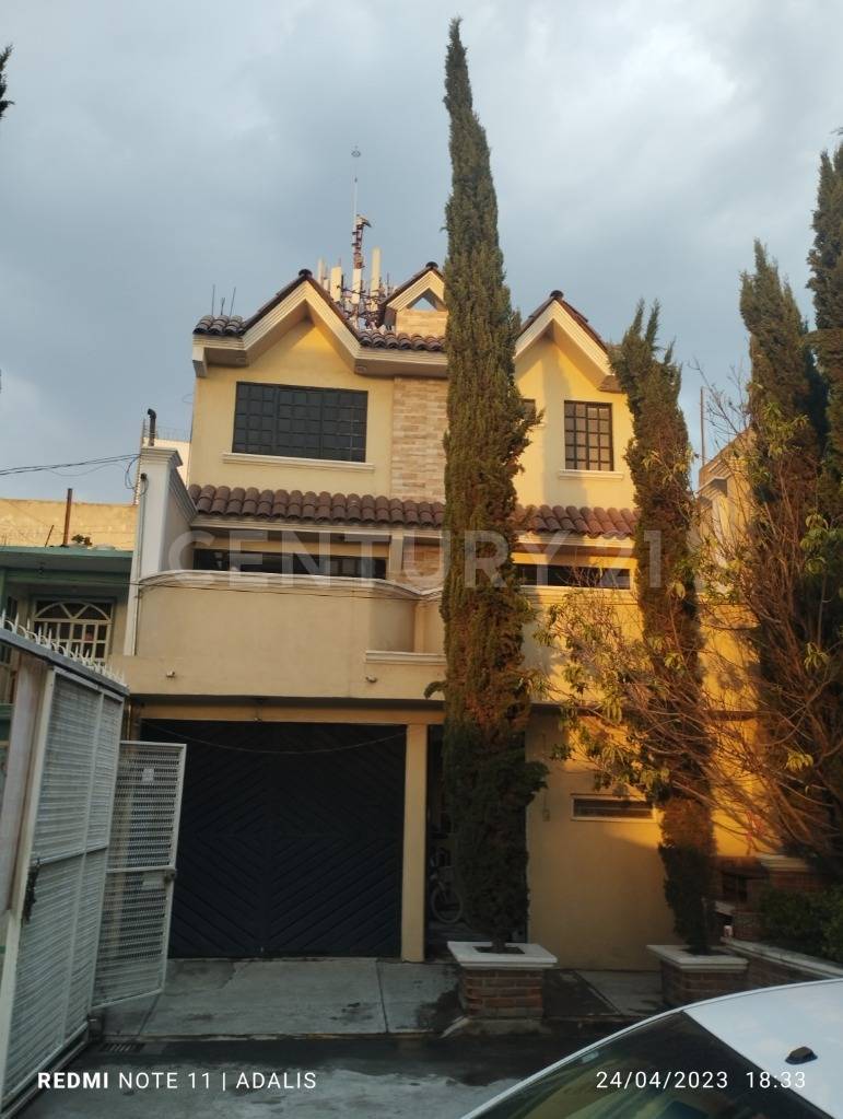 Andrés herrnestroza 14, Jaltenco, Estado De México 55780, Mexico