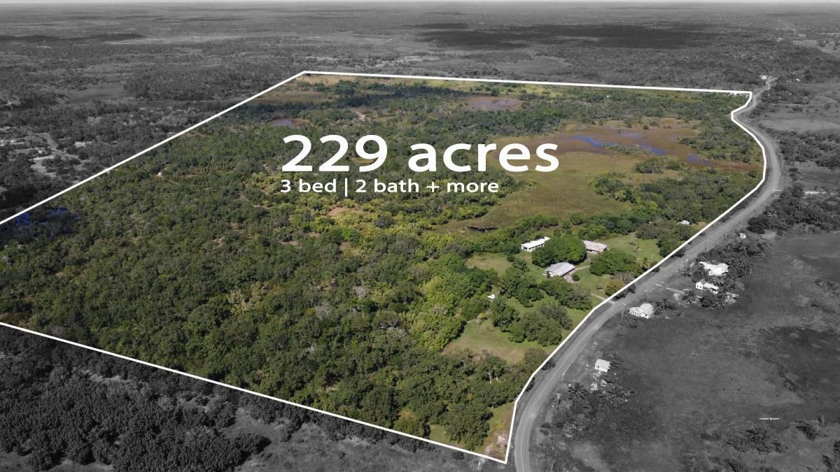 , Sand Hill, Sand Hill, Belize District 00001, ベリーズ