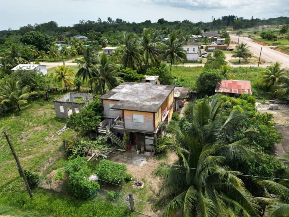 Hope Creek Village , Dangriga, Dangriga, Stann Creek 00001, בליז 