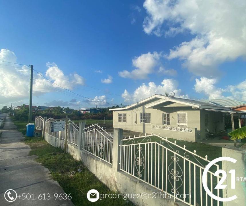 Albert Hoy Ave , Belize City, Belize City, Belize District 501, Belize