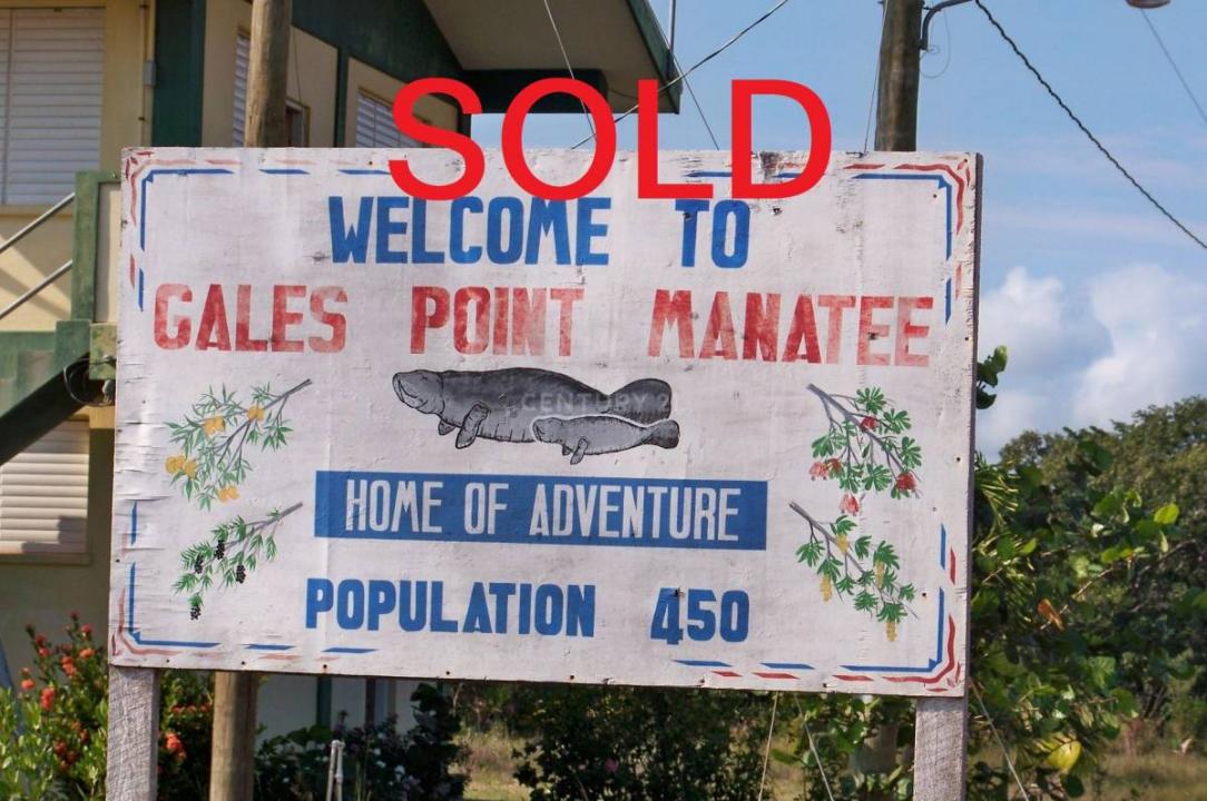 Gales Point, Gales Point, Belize District 00001, Belize
