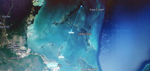 Caye Caulker, Caye Caulker, Caye Caulker 00001, 벨리즈