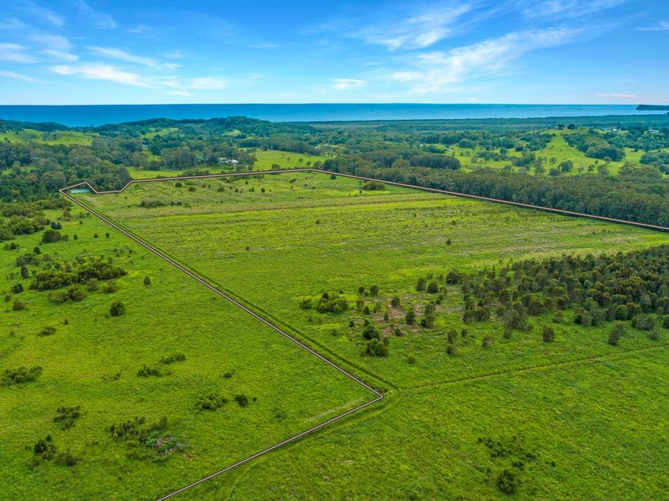 Broken Head, NSW 2481, Австралия