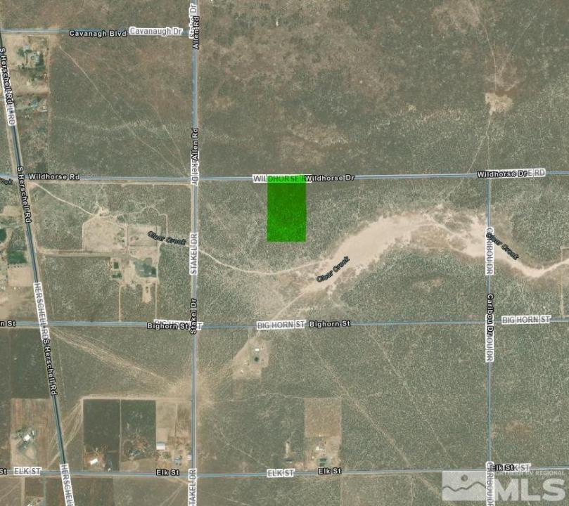 6500 Wild Horse Rd, Winnemucca, נבדה 89445, ארצות הברית של אמריקה 