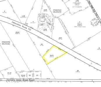 L:24.01 Route 73, 柏林, 新泽西州 08009, 美国
