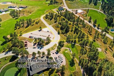 Tbd Clubhouse Drive, Hot Springs, South Dakota 57747