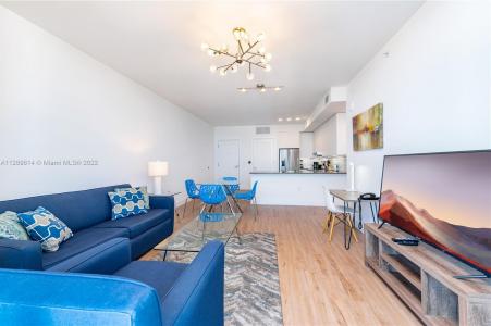 650 2nd Ave Ne (2 Bdrm), Miami, Florida 33132