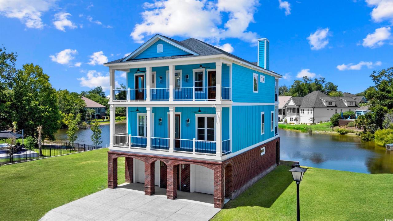 1017 Hyatt Pond Rd., North Myrtle Beach, South Carolina 29582