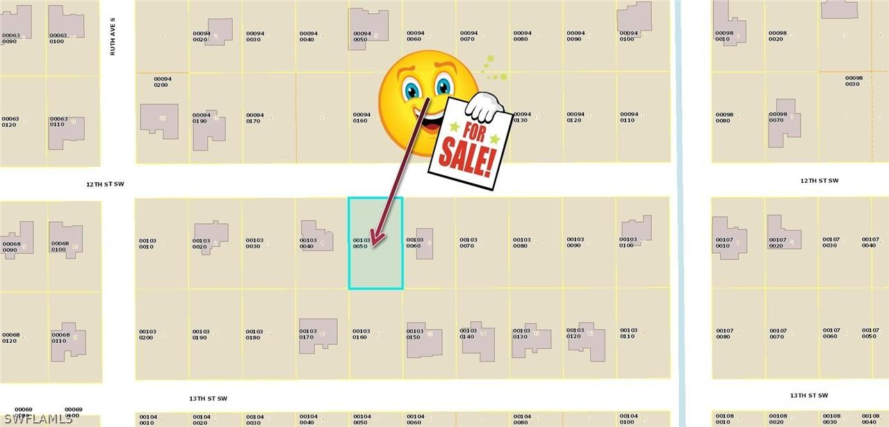 3211 12th Street Sw, Lehigh Acres, 佛羅里達州 33976, 美國