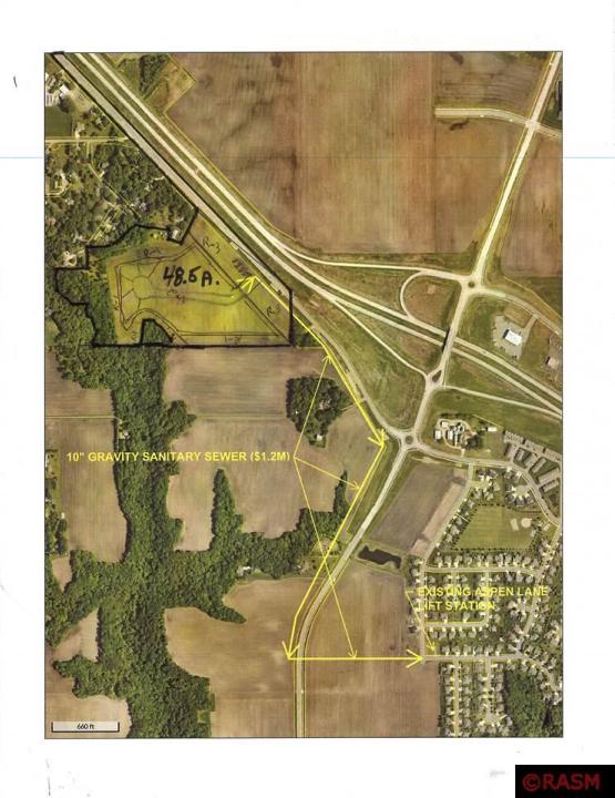 Tbd Us Highway 14, North Mankato, Minnesota 56003, USA