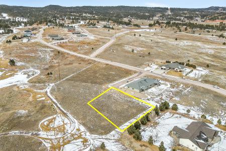 Tbd Blue Jay Drive, Hot Springs, Güney Dakota 57747, Amerika Birleşik Devletleri