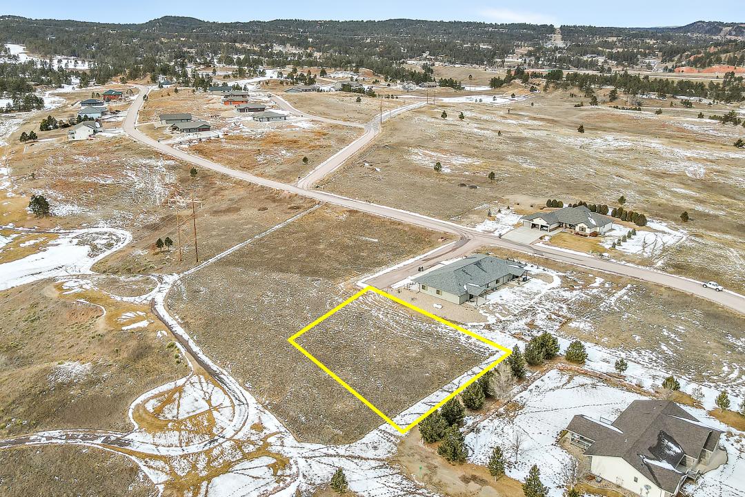 Tbd Blue Jay Drive, Hot Springs, South Dakota 57747, USA