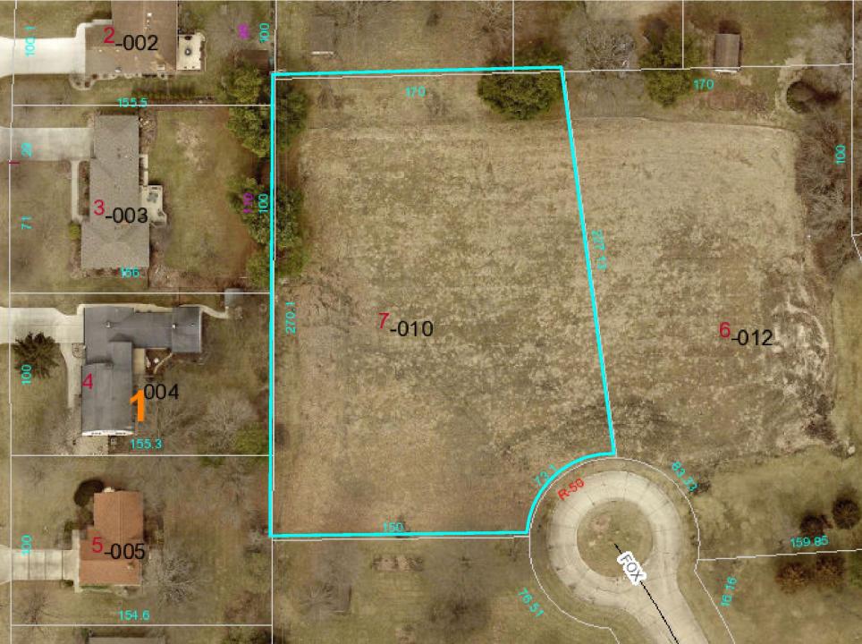 7 Fox Drive, Mattoon, Illinois 61938, États-Unis