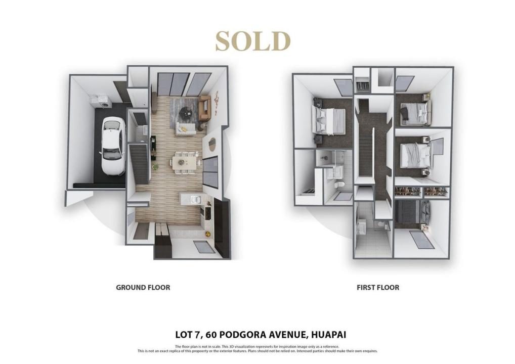 LOT 7 / 60 Podgora Avenue, Kumeu, 奧克蘭 0891, 新西蘭