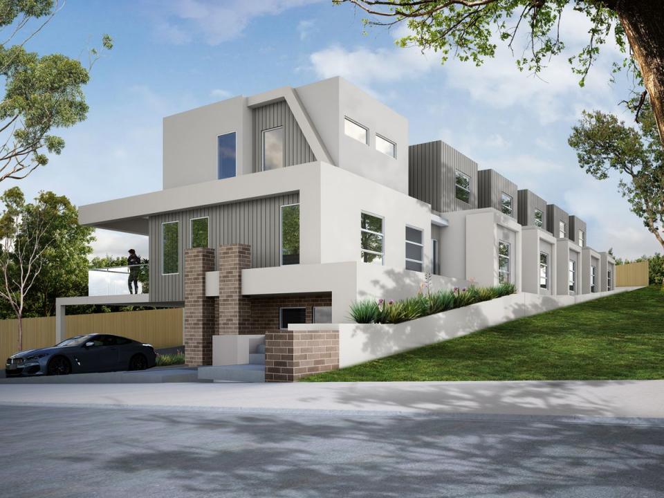 3/22 Bayley Grove, Doncaster, VIC 3108, Australia