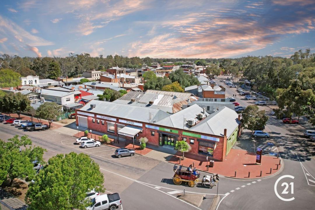 2-10 Radcliffe Street, Echuca, VIC 3564, Australia