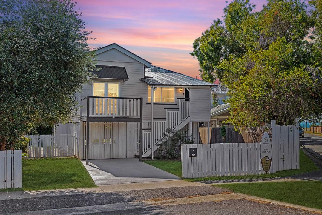 Scarborough, QLD 4020, Úc