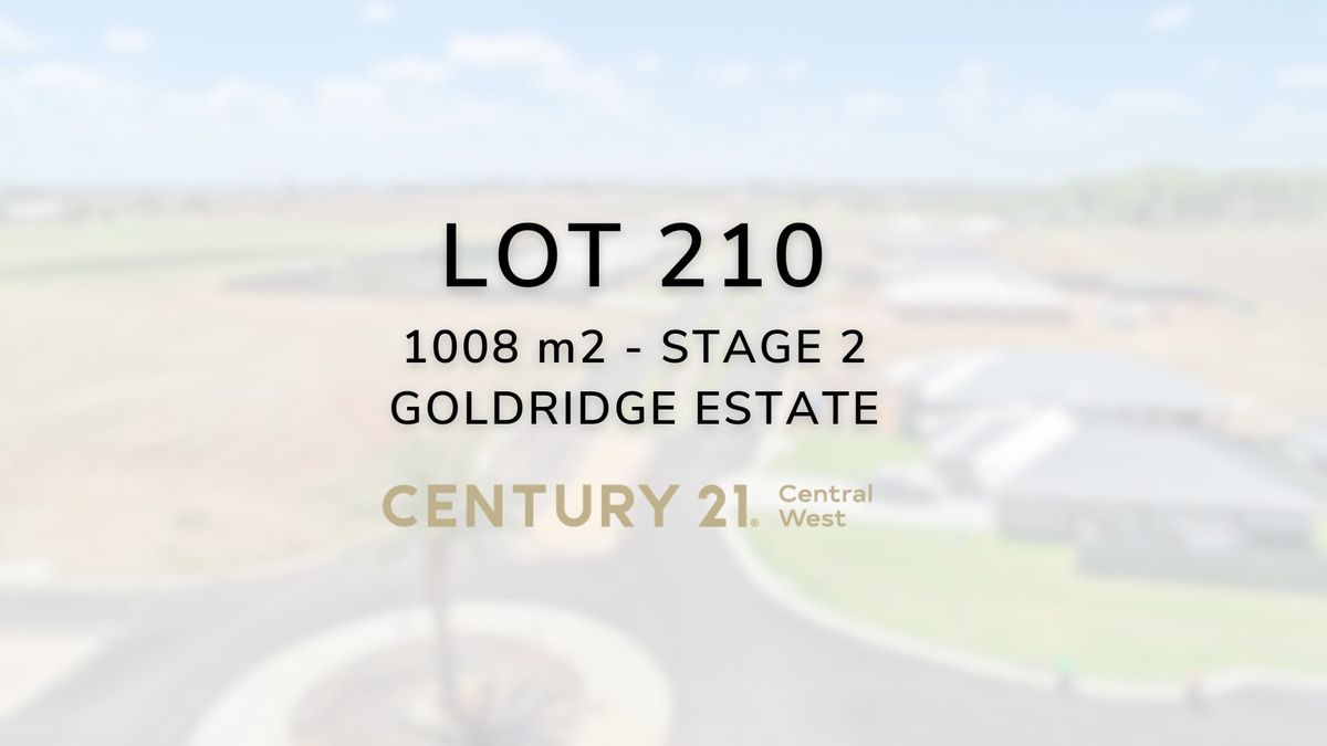 LOT 210 Edward Street, Forbes, NSW 2871, Australia