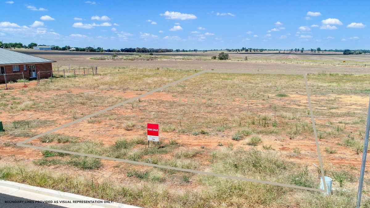 LOT 210 Edward Street, Forbes, NSW 2871, Australia