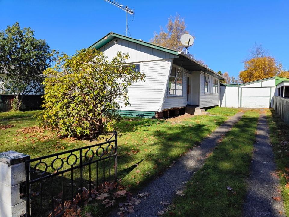 25 Poihaere Street, Turangi, Taupo District 3334, Новая Зеландия