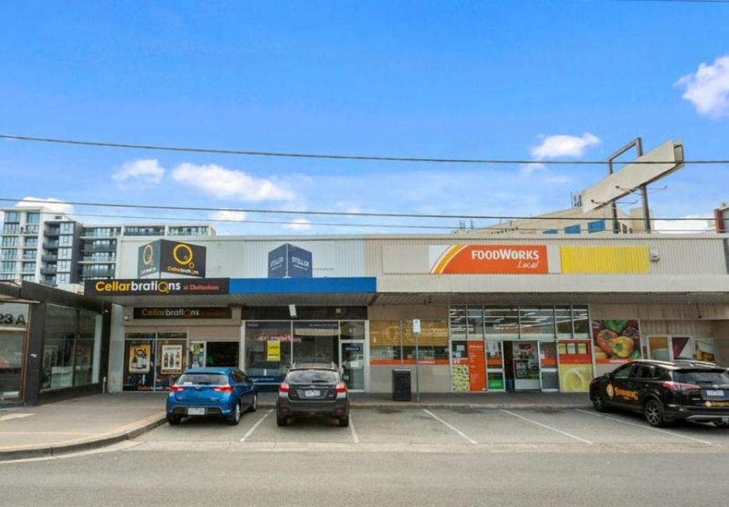 25 ,27,29 Station Road, Cheltenham, VIC 3192, 澳大利亚