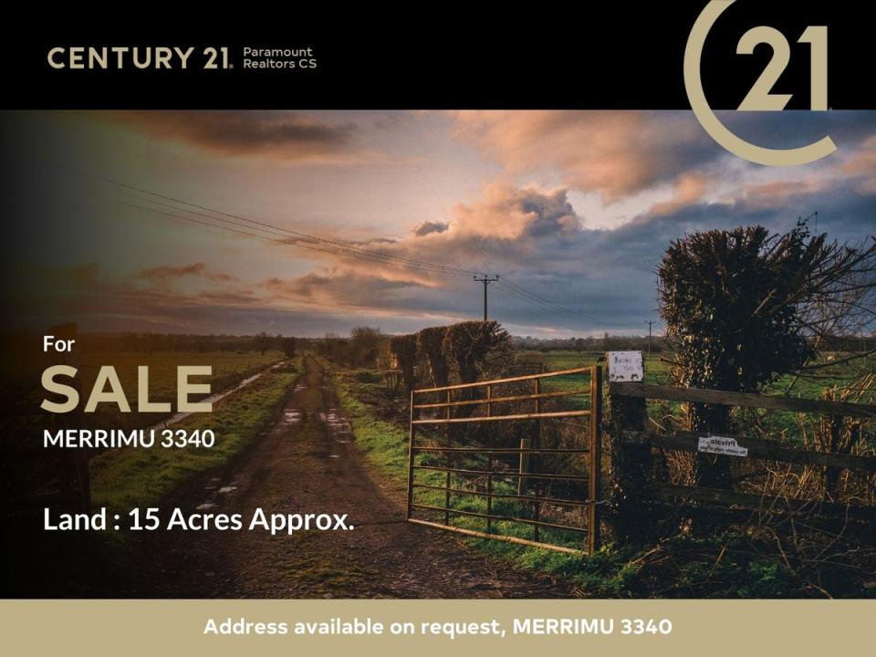 250 Lerderderg Park Road, Merrimu, VIC 3340, Australien