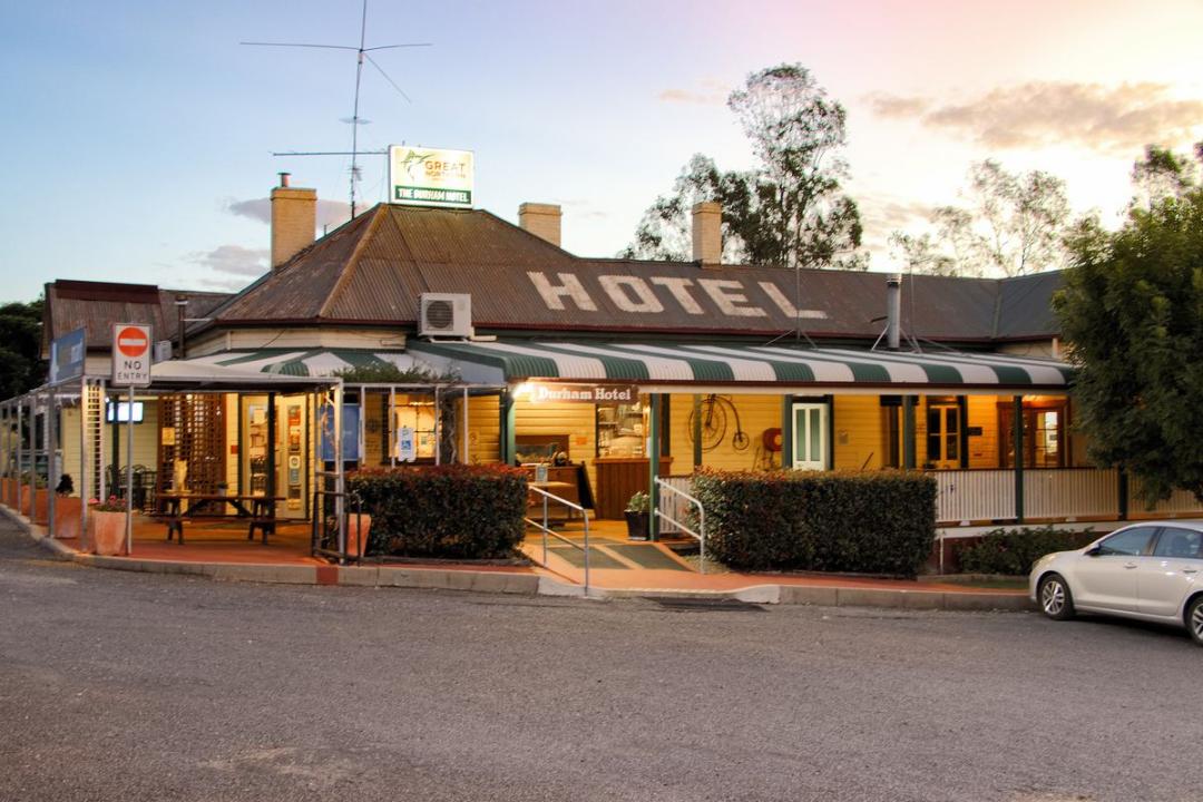 1 New England Highway, Wingen, NSW 2337, 오스트레일리아