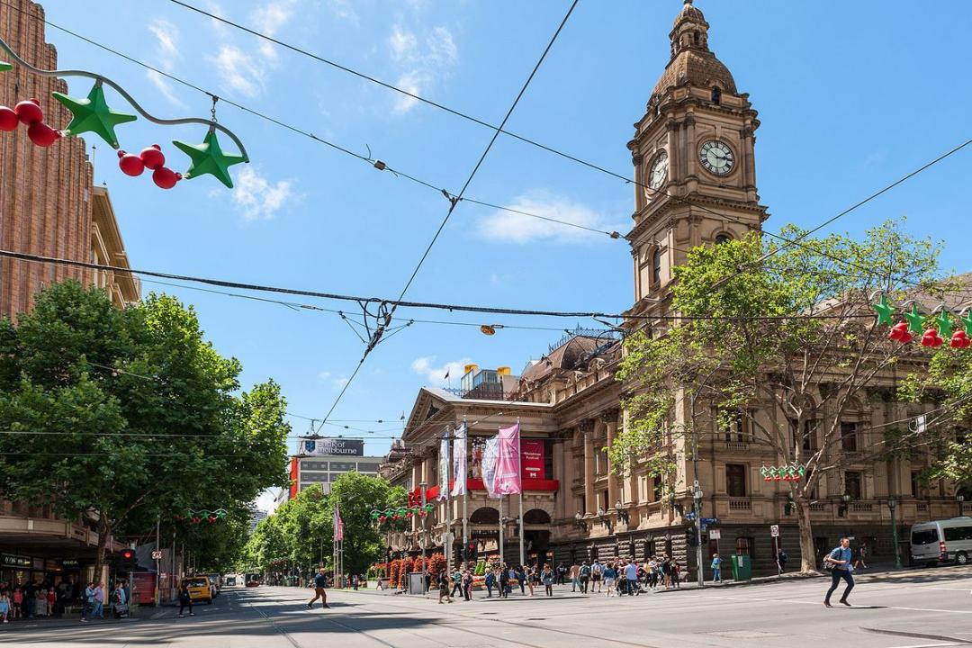 2/227 Collins St., Melbourne City, VIC 3000, Australien