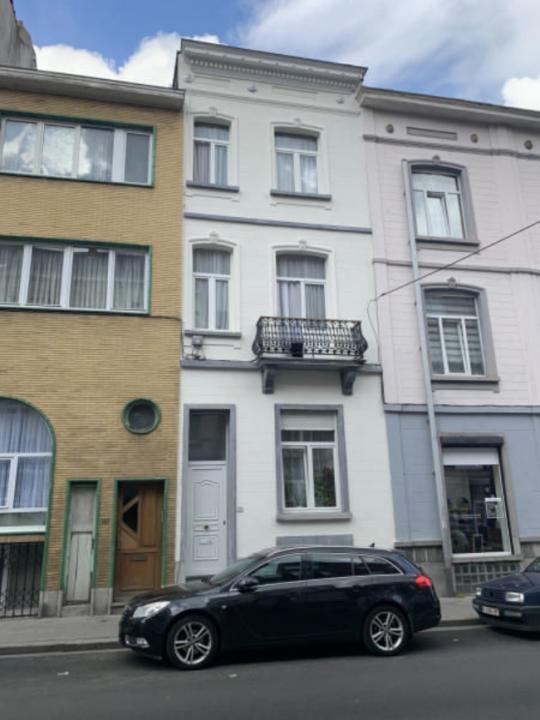 Rue Vanderstichelen, 145, Molenbeek-saint-jean, Bélgica