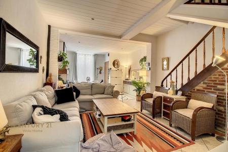 Rue Adolphe Vandenschrieck 93, Jette, Belgien