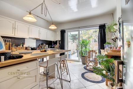 Rue Adolphe Vandenschrieck 93, Jette, Belgien