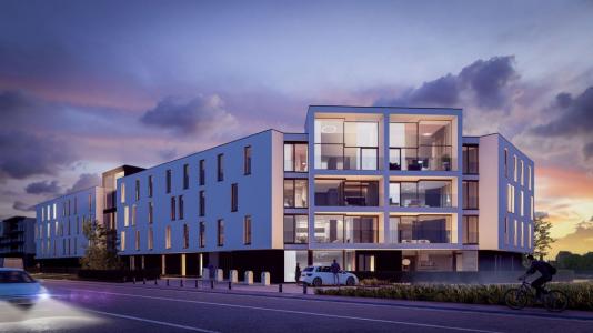 Brusselsesteenweg 289, Halle, Belgium