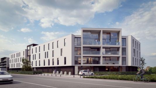 Brusselsesteenweg 289, Halle, Belgium