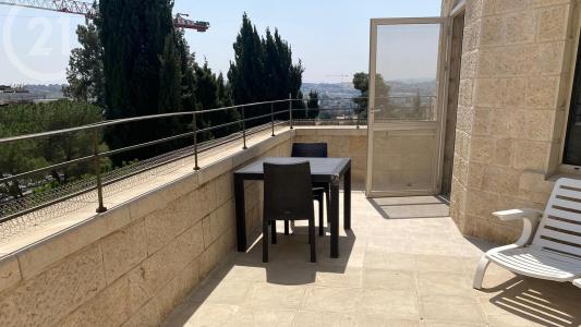 מרכוס, Иерусалим, Израиль