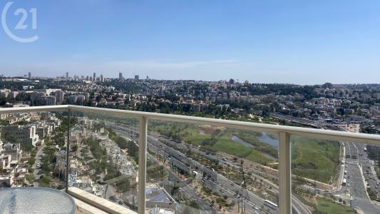 אברהם פררה, Jerusalem, Israel