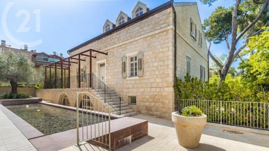 המושבה הגרמנית, Jerusalem, Israel