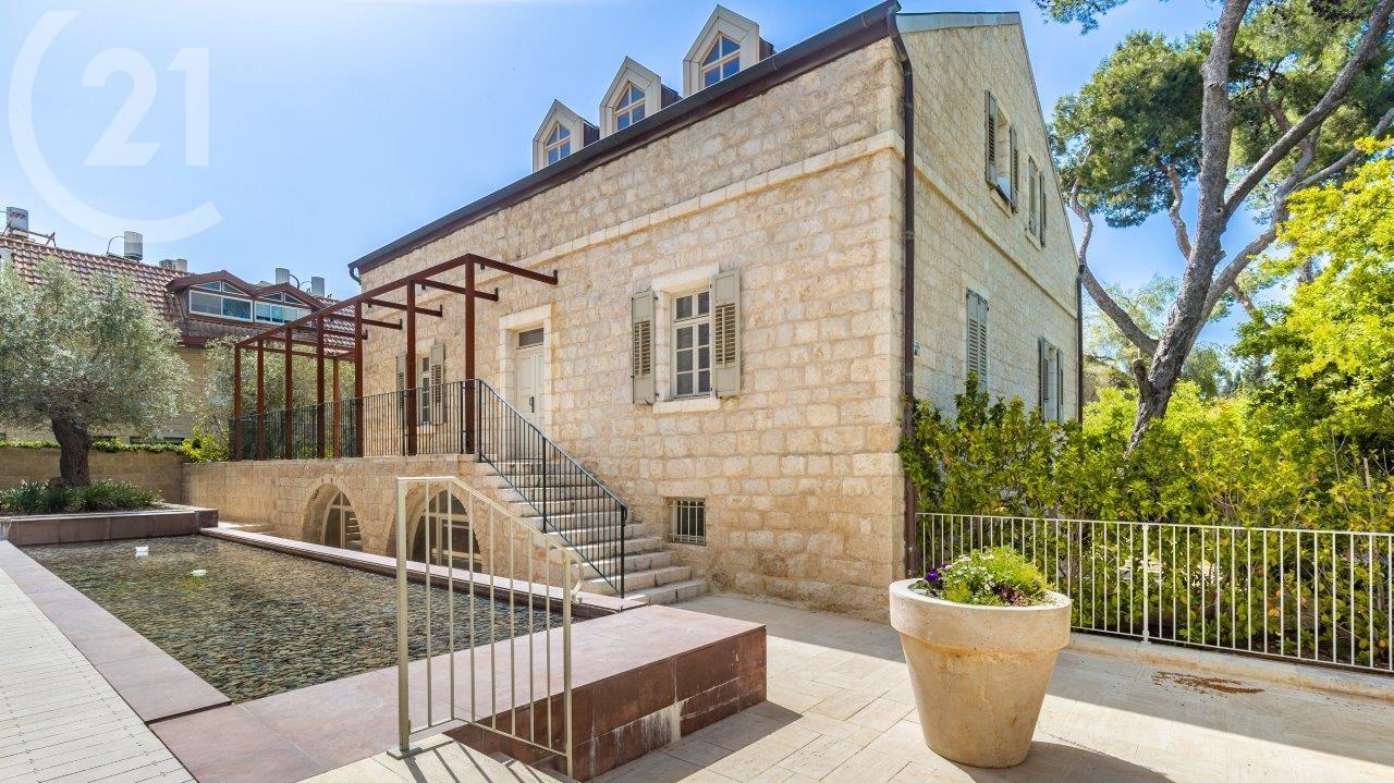 המושבה הגרמנית, Jerusalem, Israel