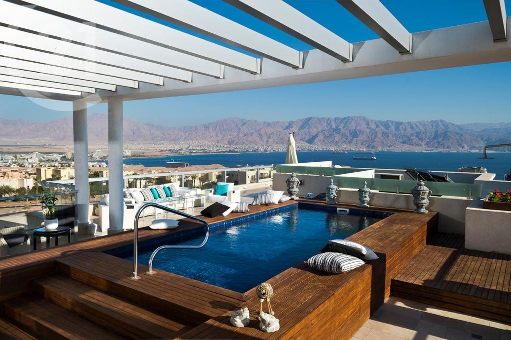 דפנה, Eilat, Israel