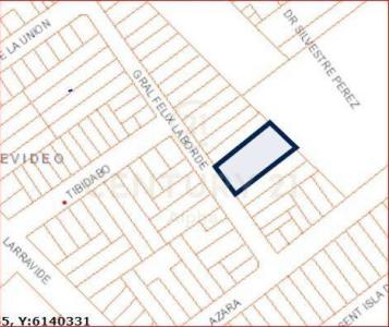 Felix Laborde 2230, Unión, Montevideo, Uruguay