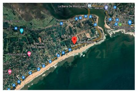 Gilberto Bellini y Rubens 0000, Punta Del Este, Maldonado, Uruguay