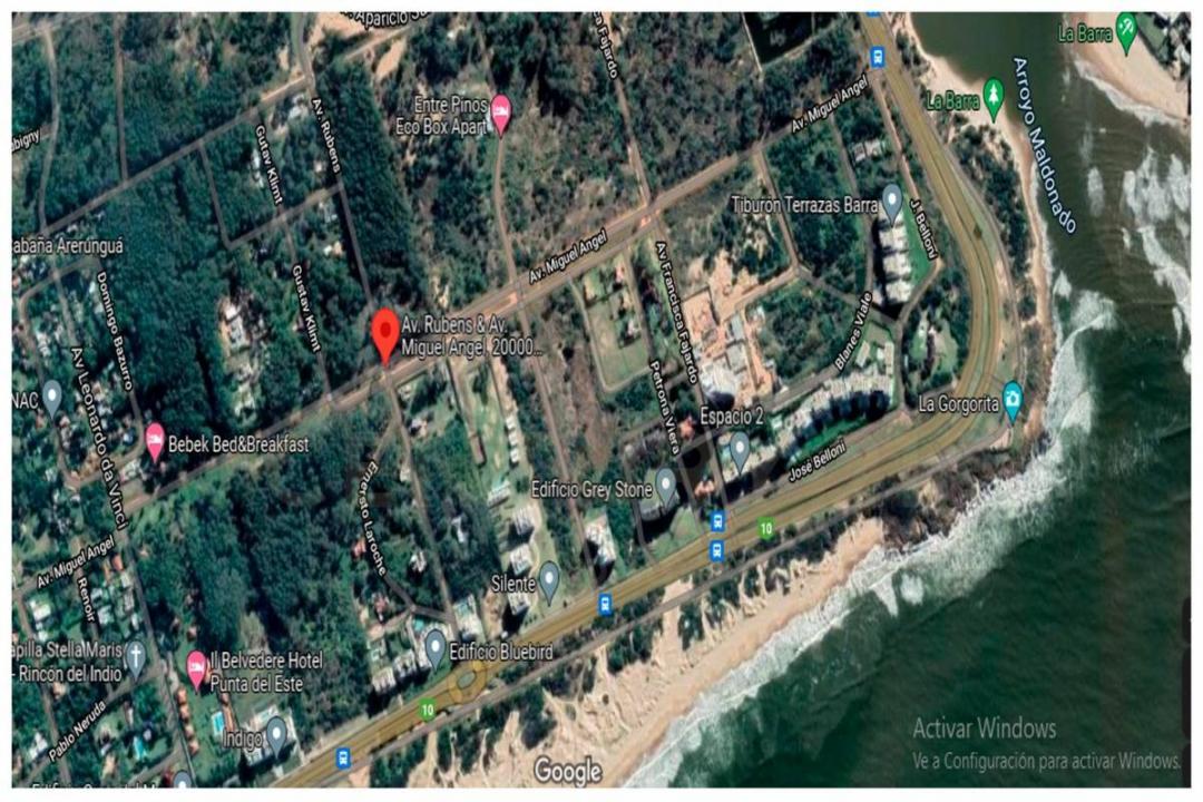 Av. Ida Amelia De Lapi 0000, Punta Del Este, Maldonado, Uruguay