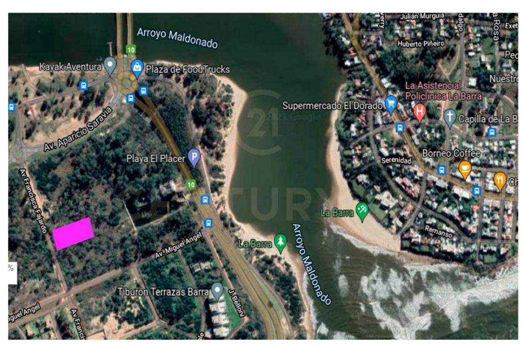 Francisca Fajardo 0000, Punta Del Este, Maldonado, אורוגוואי