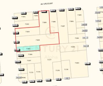 Rondeau y Uruguay 1111, Centro, Montevideo, Uruguay