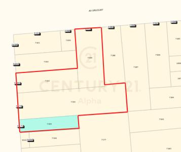 Rondeau y Uruguay 1111, Centro, Montevideo, Uruguai