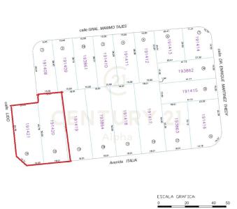 Av. Italia y Lido 1111, Carrasco, Montevideo, ウルグアイ