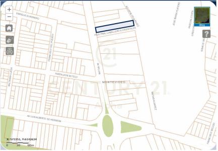 Av. Millan 3930, Prado, Montevideo, ウルグアイ