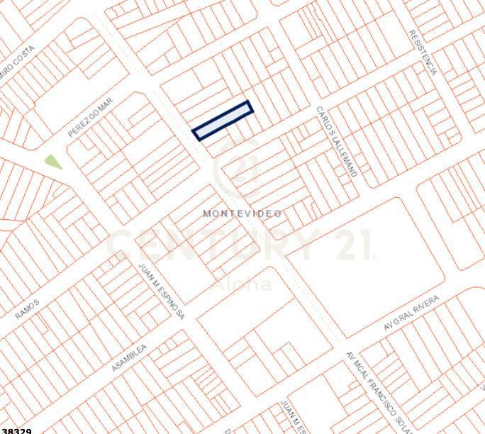 Buceo, Montevideo, Uruguay