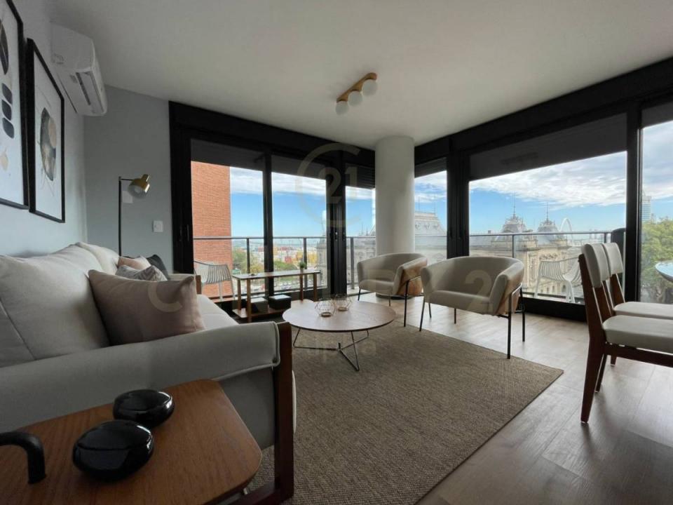 La Paz , Centro, Montevideo, Uruguay